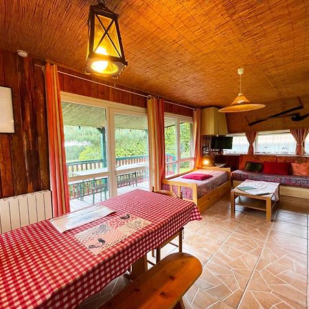 Chalets Des Trois Hetres Plombières-les-Bains Esterno foto
