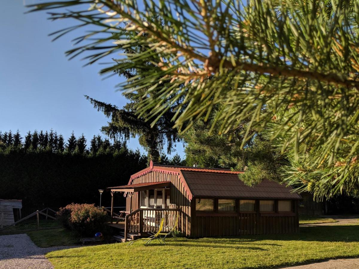 Chalets Des Trois Hetres Plombières-les-Bains Esterno foto