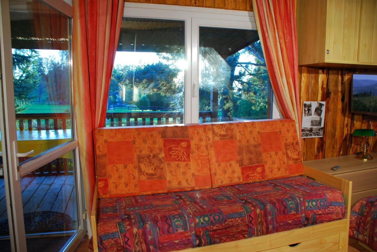 Chalets Des Trois Hetres Plombières-les-Bains Esterno foto