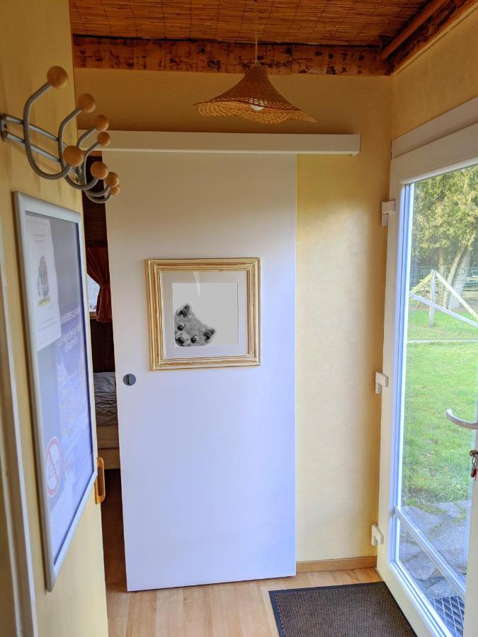 Chalets Des Trois Hetres Plombières-les-Bains Esterno foto