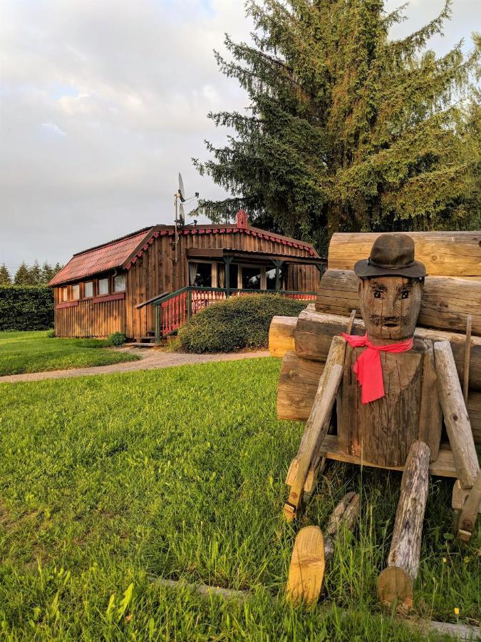 Chalets Des Trois Hetres Plombières-les-Bains Esterno foto